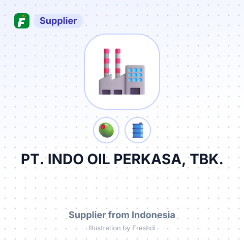 PT. INDO OIL PERKASA, TBK. – summary card, no photo uploaded yet