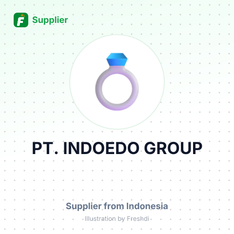 PT. INDOEDO GROUP – summary card, no photo uploaded yet