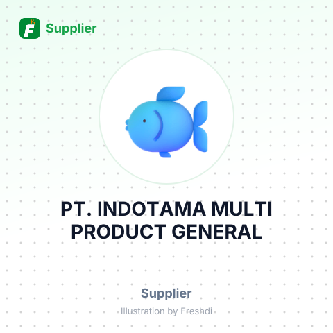 PT. INDOTAMA MULTI PRODUCT GENERAL – summary card, no photo uploaded yet