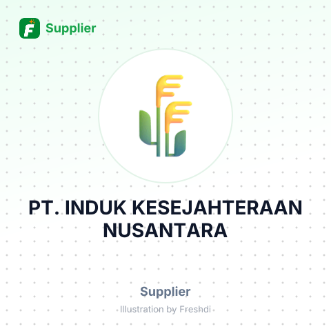 PT. INDUK KESEJAHTERAAN NUSANTARA – summary card, no photo uploaded yet