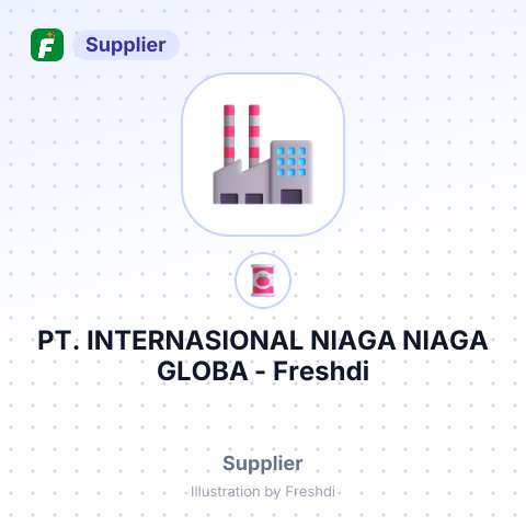 PT. INTERNASIONAL NIAGA NIAGA GLOBA – summary card, no photo uploaded yet