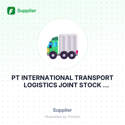 PT INTERNATIONAL TRANSPORT LOGISTICS JOINT STOCK COMPANY – summary card, no photo uploaded yet
