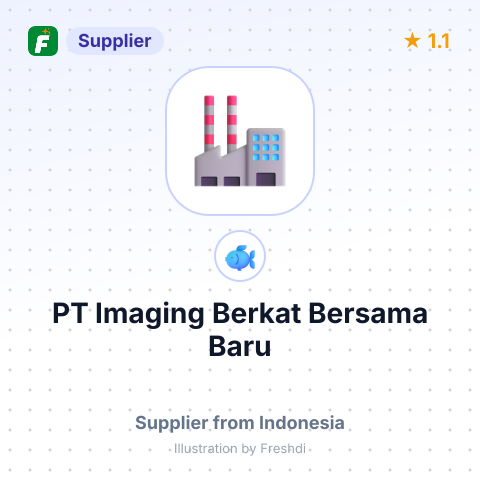 PT Imaging Berkat Bersama Baru – summary card, no photo uploaded yet