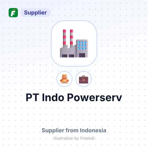 PT Indo Powerserv – summary card, no photo uploaded yet