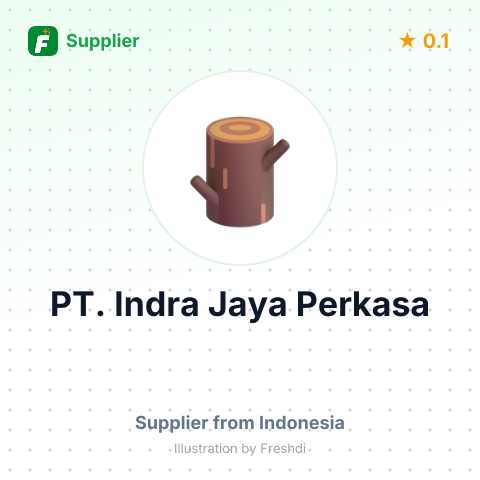 PT. Indra Jaya Perkasa  – summary card, no photo uploaded yet