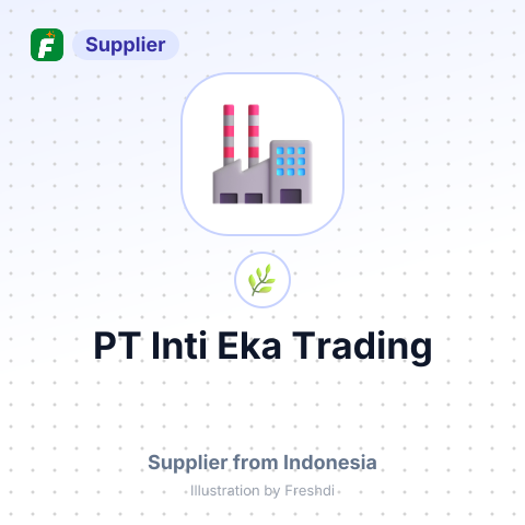 PT Inti Eka Trading – summary card, no photo uploaded yet