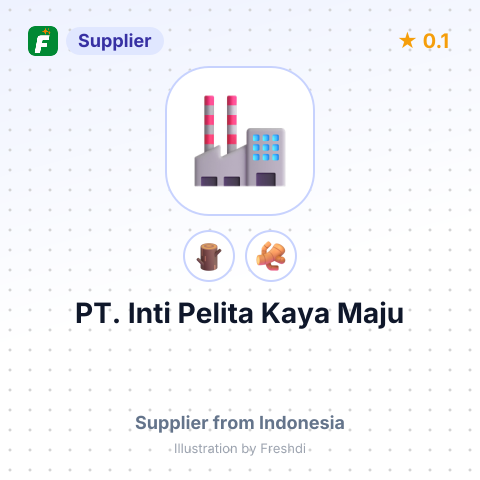 PT. Inti Pelita Kaya Maju – summary card, no photo uploaded yet