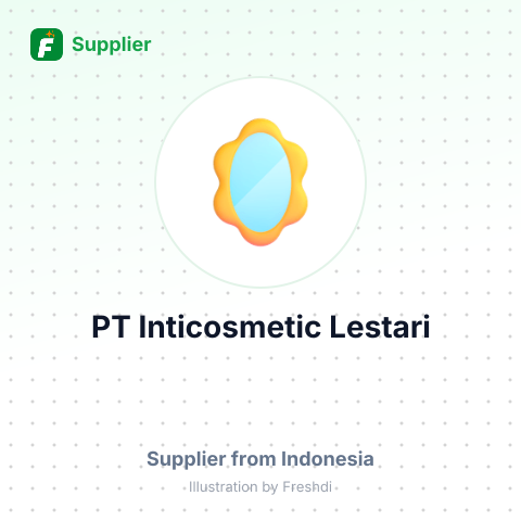 PT Inticosmetic Lestari – summary card, no photo uploaded yet