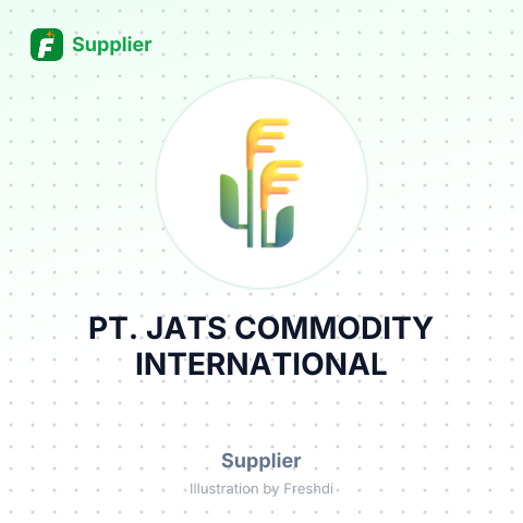 PT. JATS COMMODITY INTERNATIONAL – summary card, no photo uploaded yet