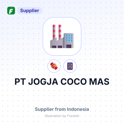 PT JOGJA COCO MAS – summary card, no photo uploaded yet