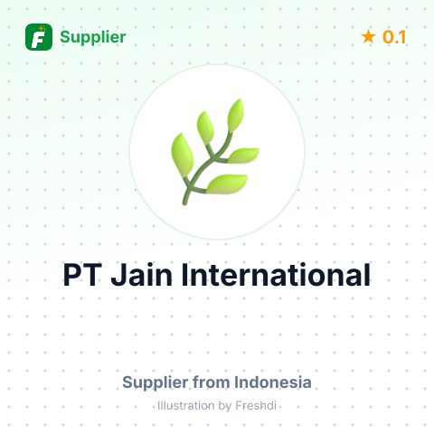 PT Jain International  – summary card, no photo uploaded yet