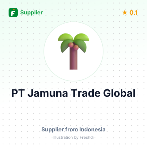 PT Jamuna Trade Global  – summary card, no photo uploaded yet