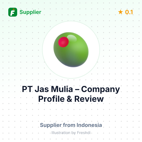 PT Jas Mulia – summary card, no photo uploaded yet