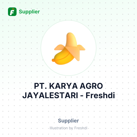 PT. KARYA AGRO JAYALESTARI – summary card, no photo uploaded yet