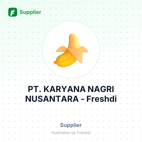 PT. KARYANA NAGRI NUSANTARA – summary card, no photo uploaded yet