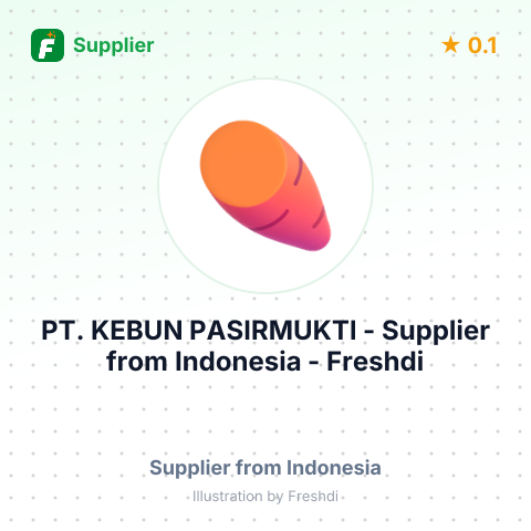 PT. KEBUN PASIRMUKTI – summary card, no photo uploaded yet