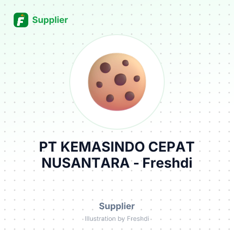 PT KEMASINDO CEPAT NUSANTARA – summary card, no photo uploaded yet