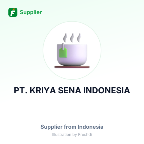 PT. KRIYA SENA INDONESIA – summary card, no photo uploaded yet