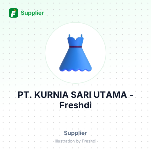 PT. KURNIA SARI UTAMA – summary card, no photo uploaded yet