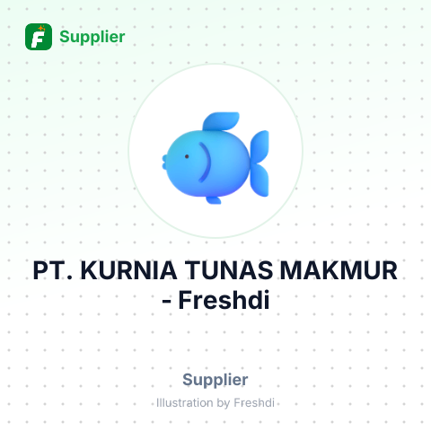PT. KURNIA TUNAS MAKMUR – summary card, no photo uploaded yet