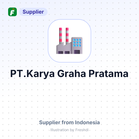 PT.Karya Graha Pratama – summary card, no photo uploaded yet