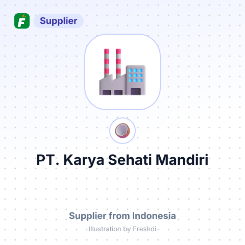 PT. Karya Sehati Mandiri – summary card, no photo uploaded yet