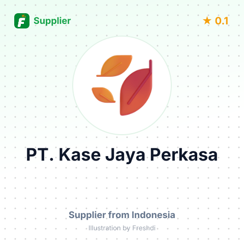 PT. Kase Jaya Perkasa  – summary card, no photo uploaded yet