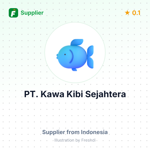 PT. Kawa Kibi Sejahtera  – summary card, no photo uploaded yet