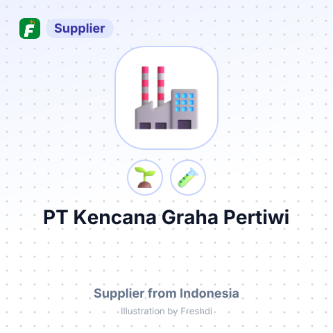 PT Kencana Graha Pertiwi – summary card, no photo uploaded yet