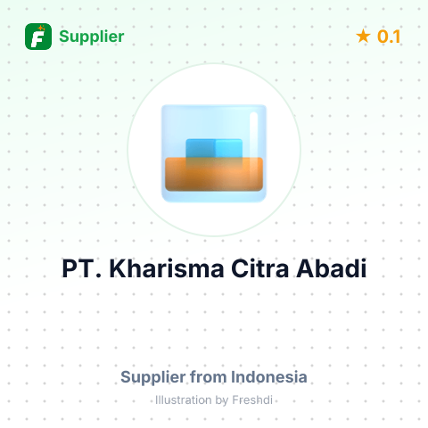 PT. Kharisma Citra Abadi – summary card, no photo uploaded yet
