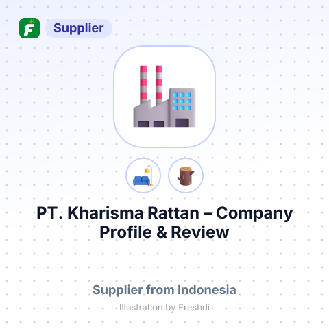 PT. Kharisma Rattan – summary card, no photo uploaded yet