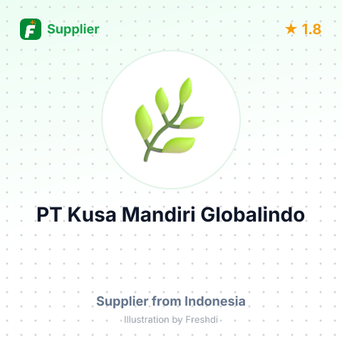 PT Kusa Mandiri Globalindo – summary card, no photo uploaded yet