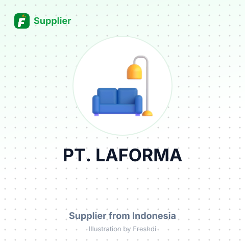 PT. LAFORMA – summary card, no photo uploaded yet