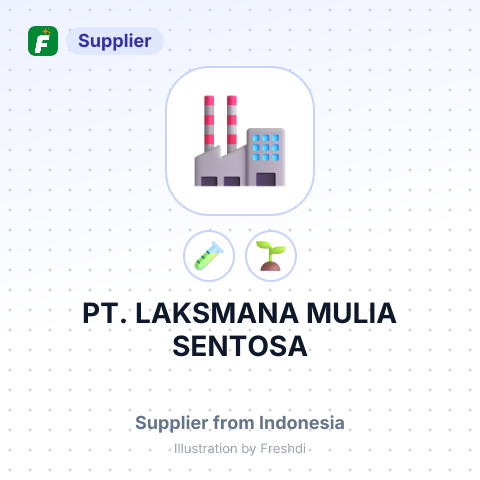 PT. LAKSMANA MULIA SENTOSA – summary card, no photo uploaded yet