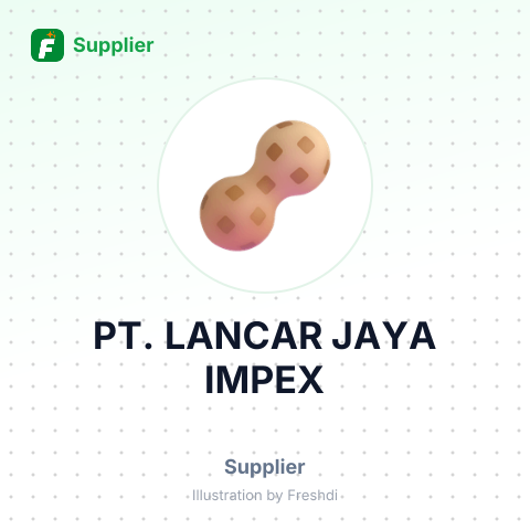 PT. LANCAR JAYA IMPEX – summary card, no photo uploaded yet
