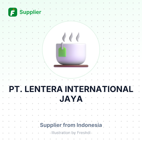 PT. LENTERA INTERNATIONAL JAYA – summary card, no photo uploaded yet