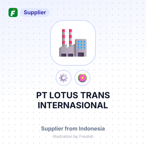 PT LOTUS TRANS INTERNASIONAL – summary card, no photo uploaded yet