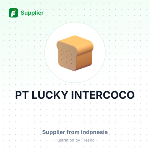 PT LUCKY INTERCOCO – summary card, no photo uploaded yet