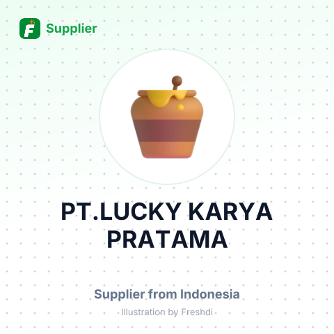 PT.LUCKY KARYA PRATAMA – summary card, no photo uploaded yet
