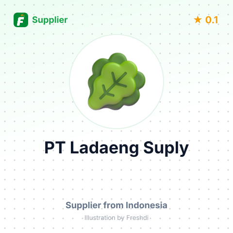 PT Ladaeng Suply  – summary card, no photo uploaded yet