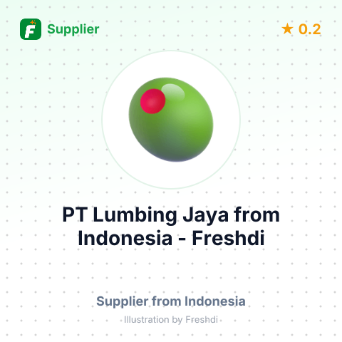 PT Lumbing Jaya  – summary card, no photo uploaded yet