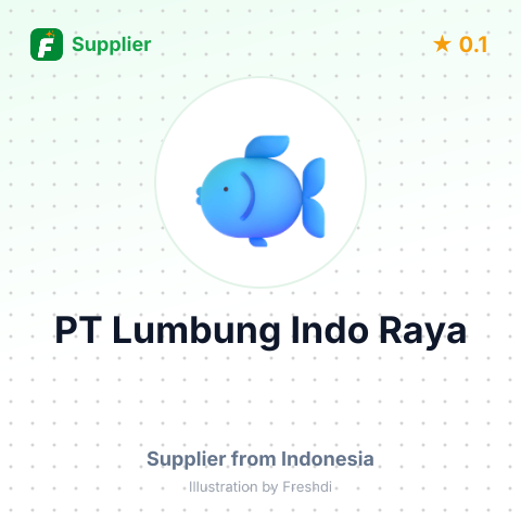 PT Lumbung Indo Raya  – summary card, no photo uploaded yet