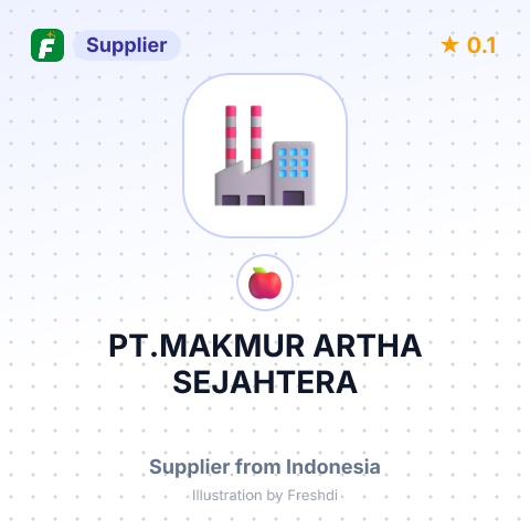 PT.MAKMUR ARTHA SEJAHTERA – summary card, no photo uploaded yet