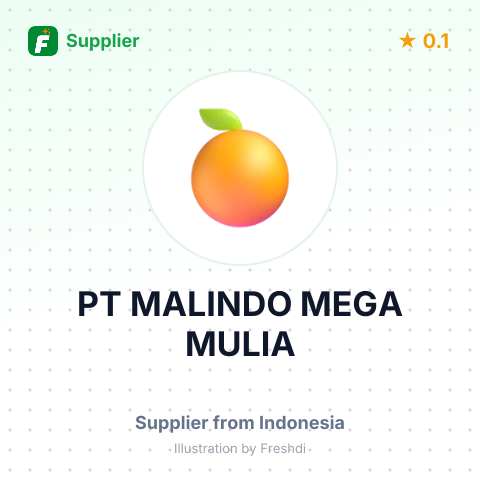 PT MALINDO MEGA MULIA – summary card, no photo uploaded yet