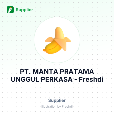 PT. MANTA PRATAMA UNGGUL PERKASA – summary card, no photo uploaded yet