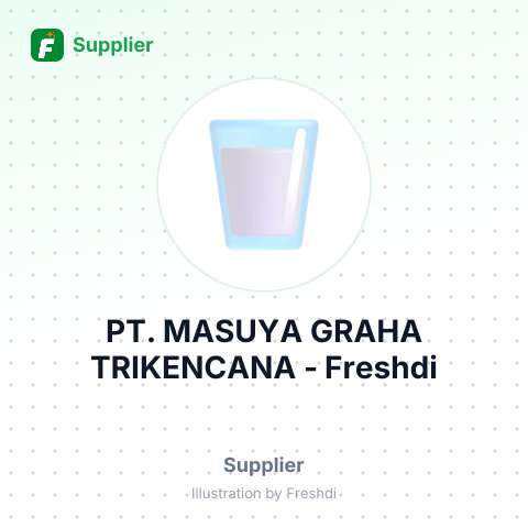 PT. MASUYA GRAHA TRIKENCANA – summary card, no photo uploaded yet