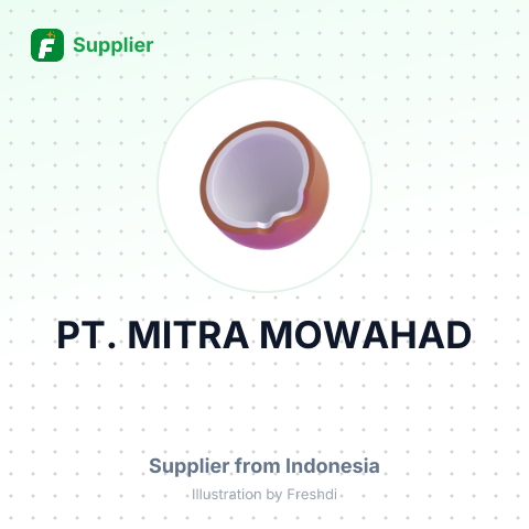 PT. MITRA MOWAHAD – summary card, no photo uploaded yet