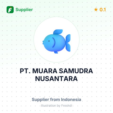 PT. MUARA SAMUDRA NUSANTARA – summary card, no photo uploaded yet
