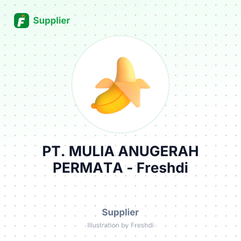 PT. MULIA ANUGERAH PERMATA – summary card, no photo uploaded yet