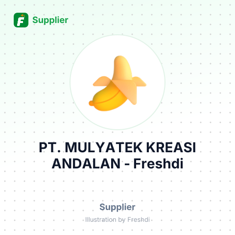 PT. MULYATEK KREASI ANDALAN – summary card, no photo uploaded yet